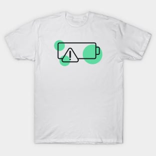 battery T-Shirt